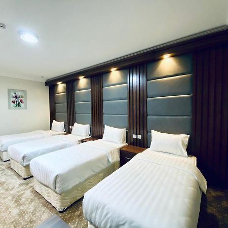 Itlalat Uhud Hotel Medina Ngoại thất bức ảnh