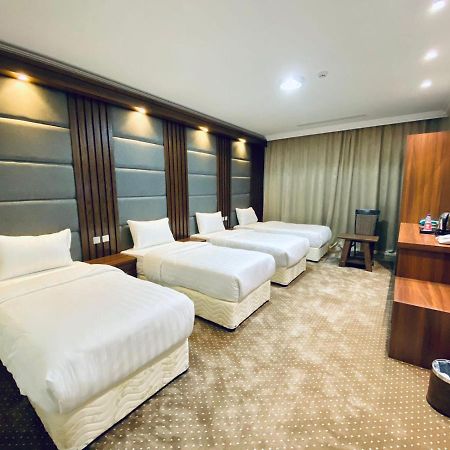 Itlalat Uhud Hotel Medina Ngoại thất bức ảnh