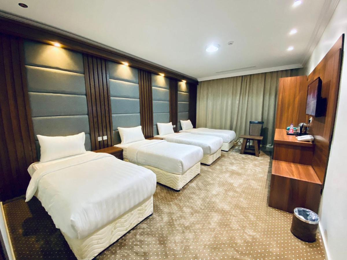 Itlalat Uhud Hotel Medina Ngoại thất bức ảnh