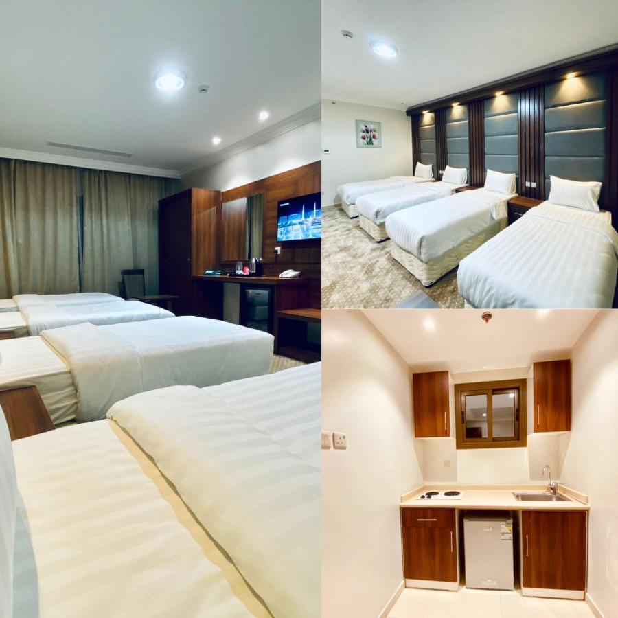 Itlalat Uhud Hotel Medina Ngoại thất bức ảnh