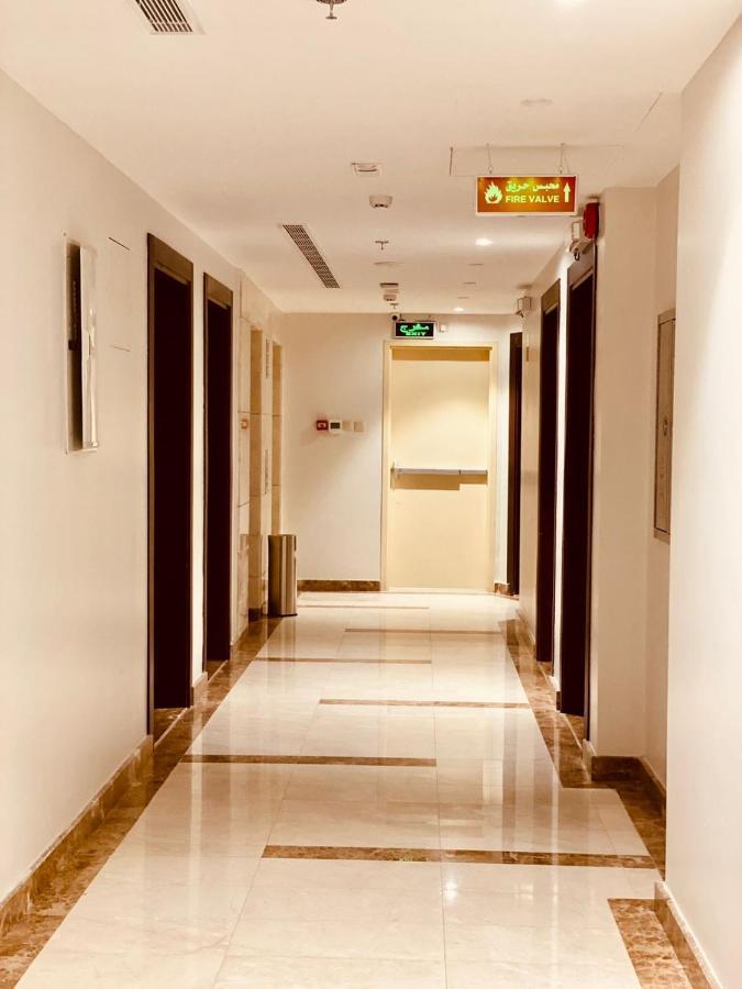 Itlalat Uhud Hotel Medina Ngoại thất bức ảnh