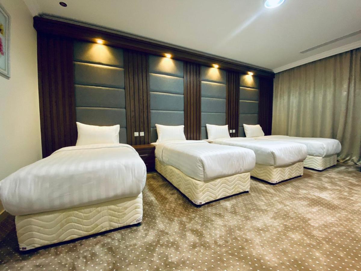 Itlalat Uhud Hotel Medina Ngoại thất bức ảnh