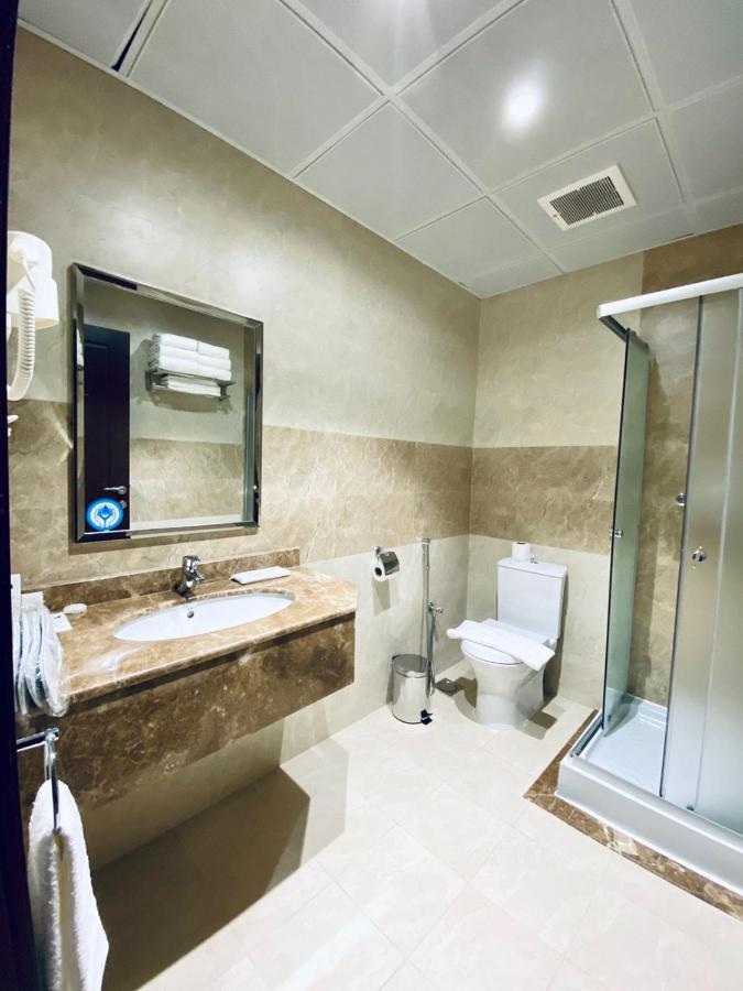 Itlalat Uhud Hotel Medina Ngoại thất bức ảnh