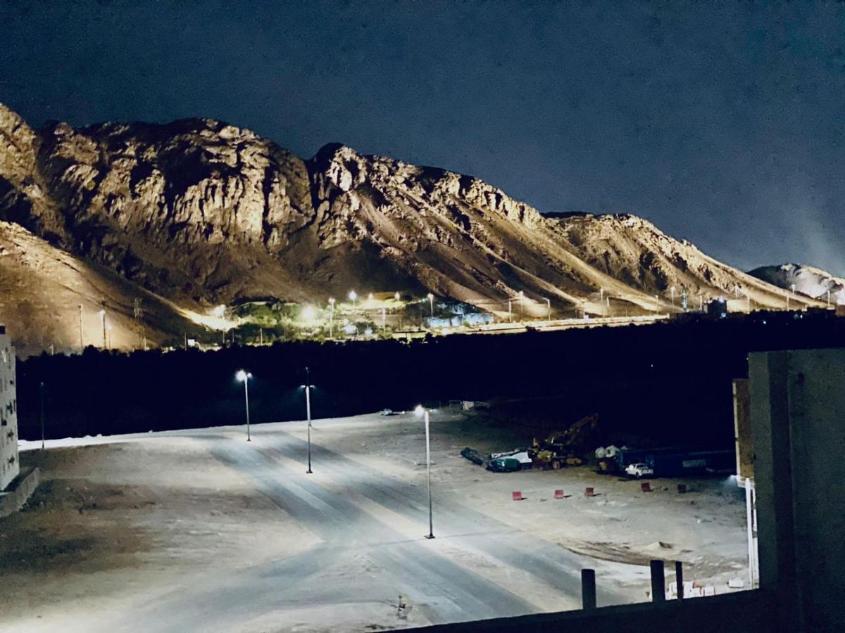 Itlalat Uhud Hotel Medina Ngoại thất bức ảnh
