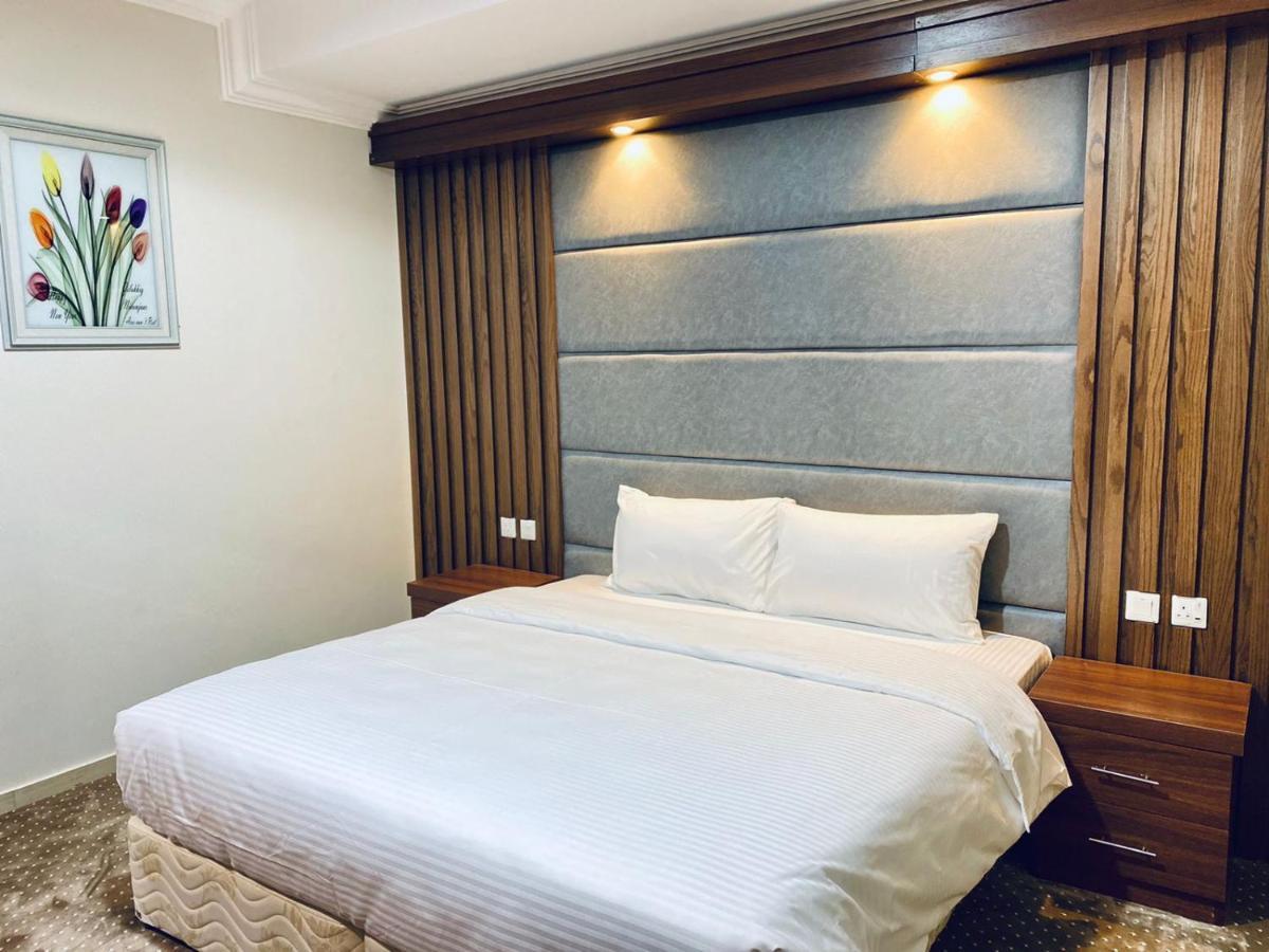 Itlalat Uhud Hotel Medina Ngoại thất bức ảnh