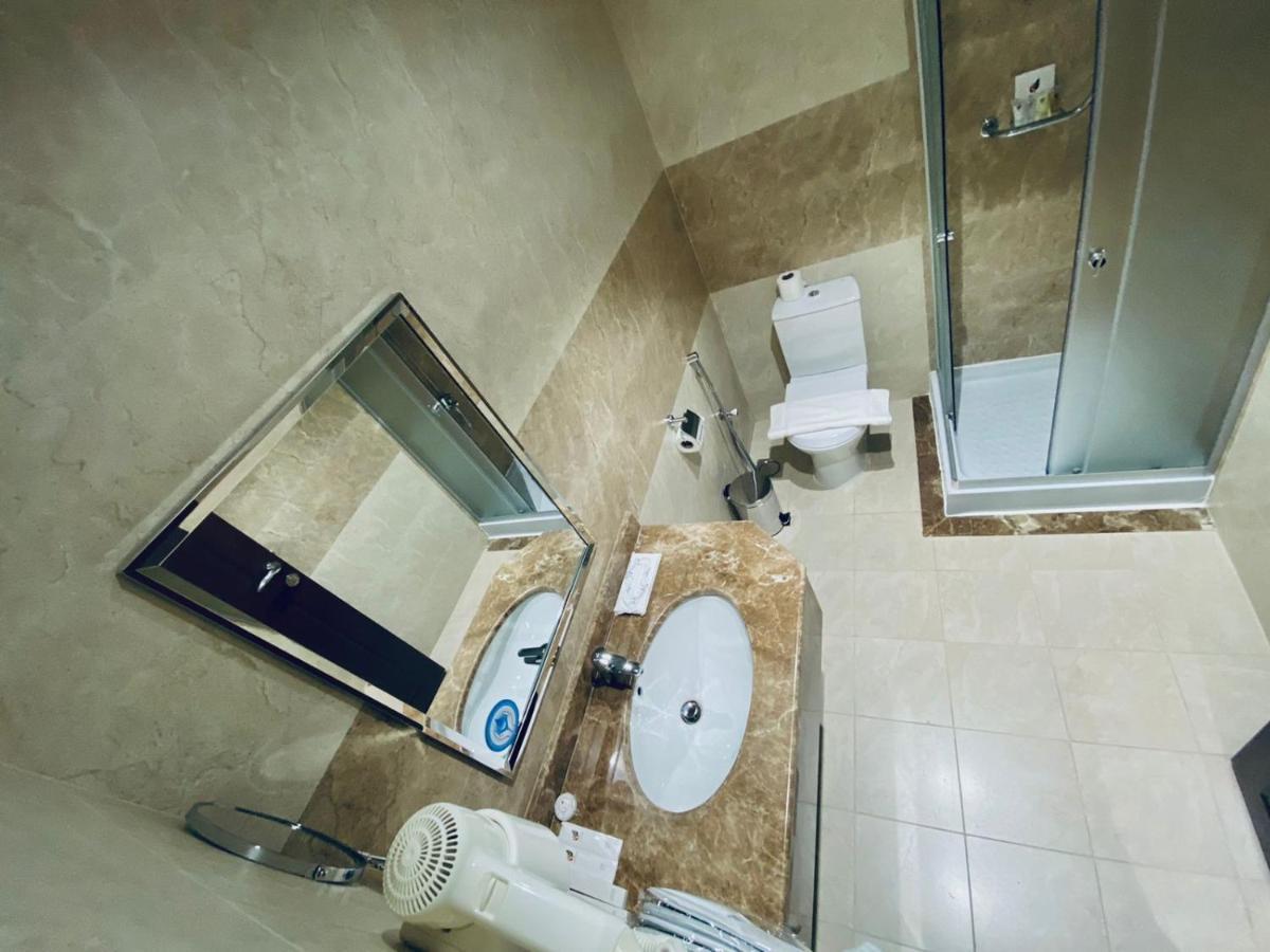 Itlalat Uhud Hotel Medina Ngoại thất bức ảnh